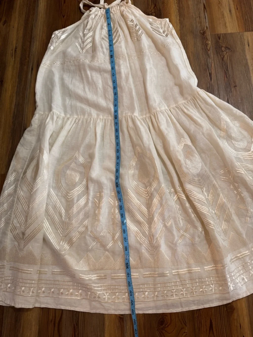 Kori Gray Maxi Dress - Picture 9 of 9